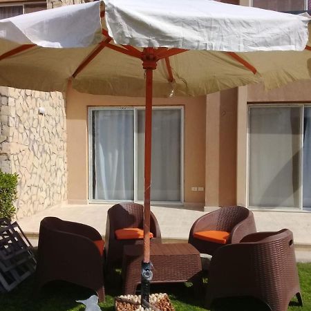 شاليه فاخر في العين السخنه Three Bedroom Chalet With Garden In Marina Wadi Degla Ain El Sokhna - For Families Only 艾因苏赫纳 外观 照片